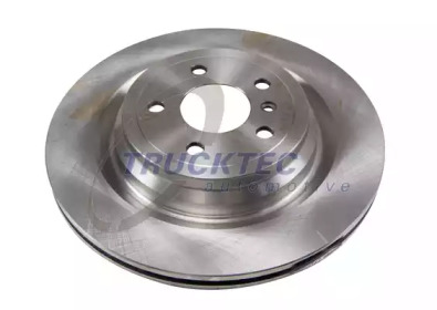 TRUCKTEC AUTOMOTIVE 0235435 -  Тормозной диск